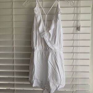 Topshop Romper 